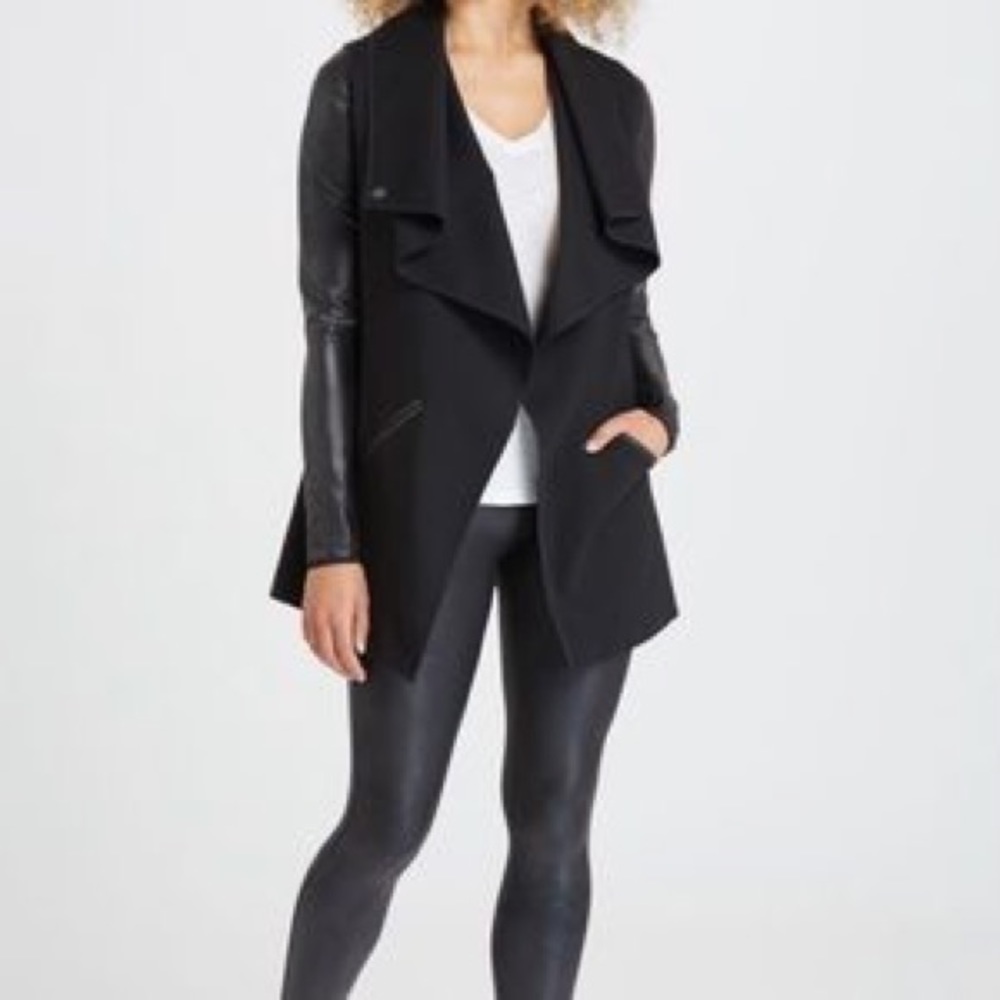 Spanx Drape Front Jacket